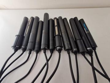 Microfoons voor spraak, zang en camcorder beschikbaar voor biedingen