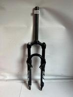 Verende voorvork MTB 26 inch SunTour, Fietsen en Brommers, Fietsonderdelen, Ophalen of Verzenden, Algemeen, Voorvork