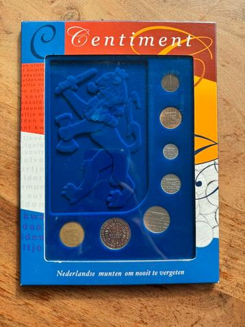 Centiment guldens beschikbaar voor biedingen