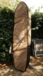 Wheeled Flightbag 7'0 voor 3-4 boards boardbags, Watersport en Boten, Golfsurfen, Ophalen of Verzenden, Nieuw, Funboard, Met draagtas