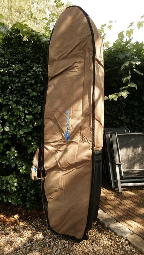 Wheeled Flightbag 7'0 voor 3-4 boards boardbags, Watersport en Boten, Golfsurfen, Nieuw, Funboard, Met draagtas, Ophalen of Verzenden