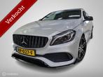 Mercedes A-klasse A180 automaat, Business Solution AMG, Pano, Gebruikt, 4 cilinders, 122 pk, 19 km/l