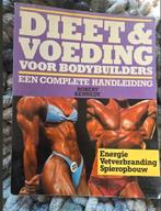 Dieet en voeding voor bodybuilders, Verzenden, Zo goed als nieuw, Dieet en Voeding