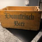 Kratje, Huis en Inrichting, Woonaccessoires | Kisten, Ophalen, Minder dan 50 cm, Gebruikt, Minder dan 50 cm