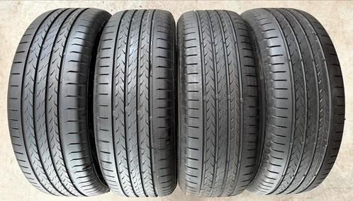 4 Nieuwe Continental 215 55 18 Zomerbanden Inclusief Montage, Auto-onderdelen, Banden en Velgen, Band(en), Zomerbanden, 18 inch
