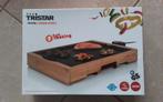 Tristar  grillplaat, Ophalen of Verzenden, Zo goed als nieuw