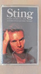 Sting - Nada Como El Sol / Nothing Like The Sun, Gebruikt, Ophalen of Verzenden