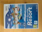 Wii Sports resort, Gebruikt, Ophalen of Verzenden, 3 spelers of meer, Sport