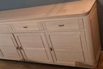 Eikenhouten dressoir, Huis en Inrichting, Kasten | Dressoirs, Ophalen, Gebruikt, 25 tot 50 cm