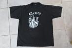 Kampfar - Norsk Pagan Folklore Metal L, Maat 52/54 (L), Verzenden, Zwart, YOU