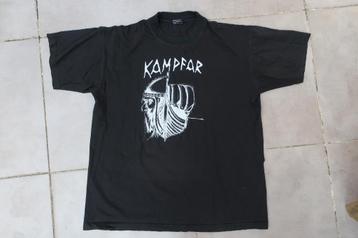 Kampfar - Norsk Pagan Folklore Metal L beschikbaar voor biedingen