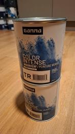 Gamma Color Intense Muurverf - Dark Denim 2L (16m2), Ophalen
