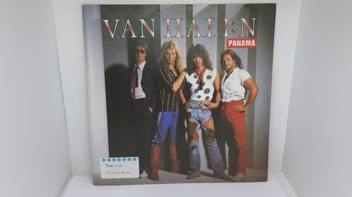 Van Halen – Panama 7' inch Single Plaat, Cd's en Dvd's, Vinyl Singles, Gebruikt, Single, Rock en Metal, 7 inch, Ophalen of Verzenden
