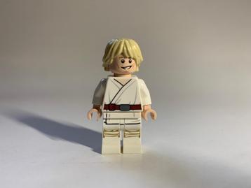 Lego Star Wars minifigure, Luke Skywalker, sw0551 beschikbaar voor biedingen