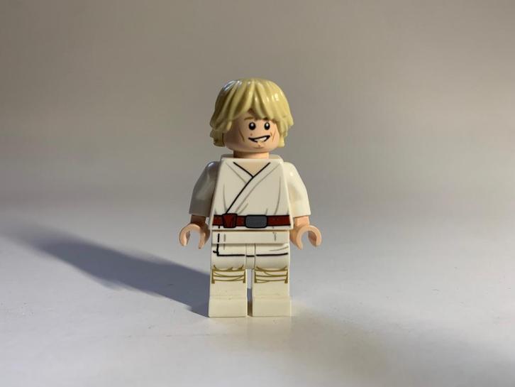 Lego Star Wars minifigure, Luke Skywalker, sw0551, Kinderen en Baby's, Speelgoed | Duplo en Lego, Gebruikt, Lego, Complete set