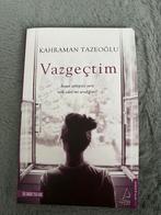 Vazgectim - Turkse boek, Nieuw, Ophalen of Verzenden