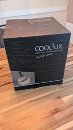 Coollux mood light, cooler and speaker, Ophalen of Verzenden, Nieuw, Minder dan 50 cm, Minder dan 5 flessen