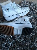 Converse All Star schoenen maat 41 zgan, Kleding | Dames, Schoenen, Ophalen of Verzenden, Wit, Zo goed als nieuw, Sneakers of Gympen