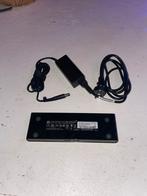 HP 3005pr USB 3.0 Port Replicator Docking Station, Computers en Software, Dockingstations, Hp, Ophalen of Verzenden, Zo goed als nieuw