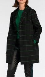 Sandwich jas tussenjas 38, Kleding | Dames, Maat 38/40 (M), Verzenden, Zwart, Zo goed als nieuw