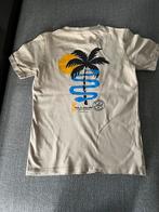 Zgan CARS JEANS  beige shirt palmboom opdruk maat 12 = 152, Kinderen en Baby's, Kinderkleding | Maat 152, Ophalen of Verzenden