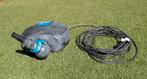 aquaforte EX3500, Ophalen, Gebruikt