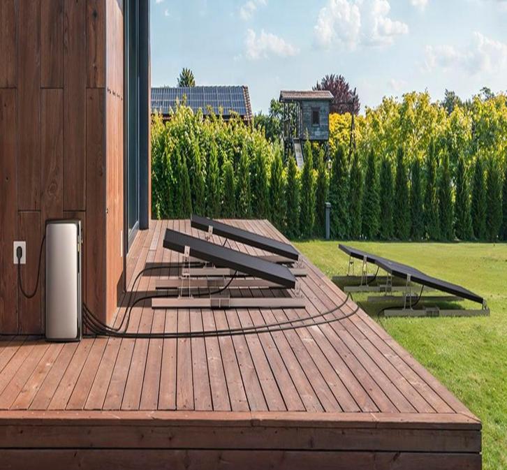 Ecoflow stream thuisbatterij ultra X 3,84Kw, Computers en Software, Accu's en Batterijen, Nieuw, Ophalen of Verzenden