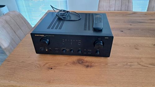 Marantz PM7200 versterker -- niet 100%, Audio, Tv en Foto, Versterkers en Receivers, Stereo, Overige merken, Ophalen