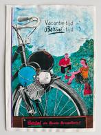 Berini affiche, Ophalen of Verzenden, Zo goed als nieuw