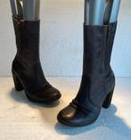 Palladium stoeren enkel laarzen met hoge hak bruin 39, Bruin, Lage of Enkellaarzen, Palladium, Ophalen of Verzenden