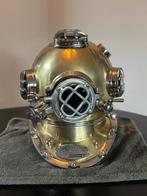Decoratieve Duikhelm - Mark V Stijl, Ophalen, Zo goed als nieuw
