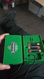 Heineken Speakerkratjes, Ophalen of Verzenden, Gebruikt