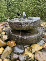 Fontein, Tuin en Terras, Ophalen, Gebruikt, Hardsteen, Fontein