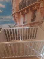 Wit Ledikant - Zo goed als nieuw!, Ophalen, Zo goed als nieuw, Ledikant