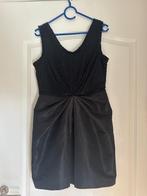 Feestelijke cocktail jurk, Kleding | Dames, H&M, Zwart, Maat 42/44 (L), Ophalen of Verzenden