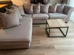 Hoekbank Links 260 x 220 cm, Ophalen, Gebruikt, Hoekbank, 150 cm of meer