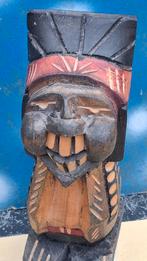 FALLUS-MAN. India ?   21 cm.       * Zie tekst., Ophalen