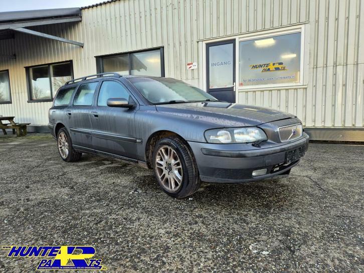 Volvo V70 2.4 , Kleurcode 455, Auto-onderdelen, Carrosserie en Plaatwerk, Gebruikt