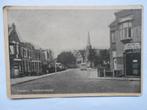 Schagen mooi oud Schagen de Landbouwstraat rond 1935, Verzamelen, Ansichtkaarten | Nederland, Verzenden, 1920 tot 1940, Ongelopen