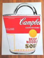 Andy Warhol HQ kunstdruk 1993 Campbell’s Soup Can, Ophalen of Verzenden