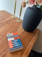 James A. Robinson ,  Daron Acemoglu - Why Nations Fail, Ophalen of Verzenden, Gelezen, James A. Robinson ,  Daron Acemoglu