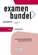 Examenbundel Wiskunde B VWO 2016|2017 - 789006629354, Ophalen of Verzenden, Beta, Gelezen, N.C. Keemink, P. Thiel