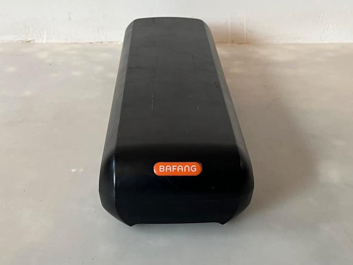 Bafang Accu 750Wh – 43V / 17.5Ah – Model BT C01.750.UC, Fietsen en Brommers, Fietsaccessoires | Fietsaccu's, Zo goed als nieuw