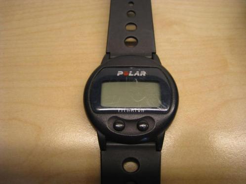 Polar horloge model Fitwatch, batterij te vervangen !!, Sport en Fitness, Hartslagmeters, Nieuw, Polar, Ophalen of Verzenden