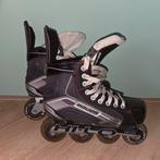 Bauer x300r inline skates 5R maat 38.5, Sport en Fitness, Skeelers, Ophalen, Gebruikt, Inline skates 4 wielen, Bauer