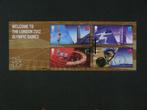 UK / Engeland 2012 Olympische Spelen Blok 1, Postzegels en Munten, Postzegels | Europa | UK, Verzenden, Gestempeld