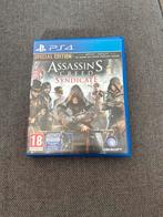 Assassin's Creed Syndicate PS4 Playstation4, Avontuur en Actie, Online, Gebruikt, Vanaf 18 jaar