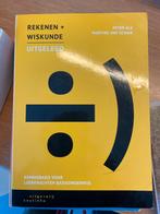 Praktisch Studieboek Rekenonderwijs Basisonderwijs, Ophalen of Verzenden, Gelezen, HBO