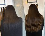 Hair Extensions lang & vol haar met (genius) weave, nanoring, Sieraden, Tassen en Uiterlijk, Uiterlijk | Haarverzorging, Ophalen of Verzenden