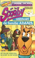 GEZ Scooby ontmoet de familie Adams (Addams), Gebruikt, Alle leeftijden, Kinderprogramma's en -films, Overige typen